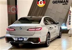 بي ام دبليو الفئة 7